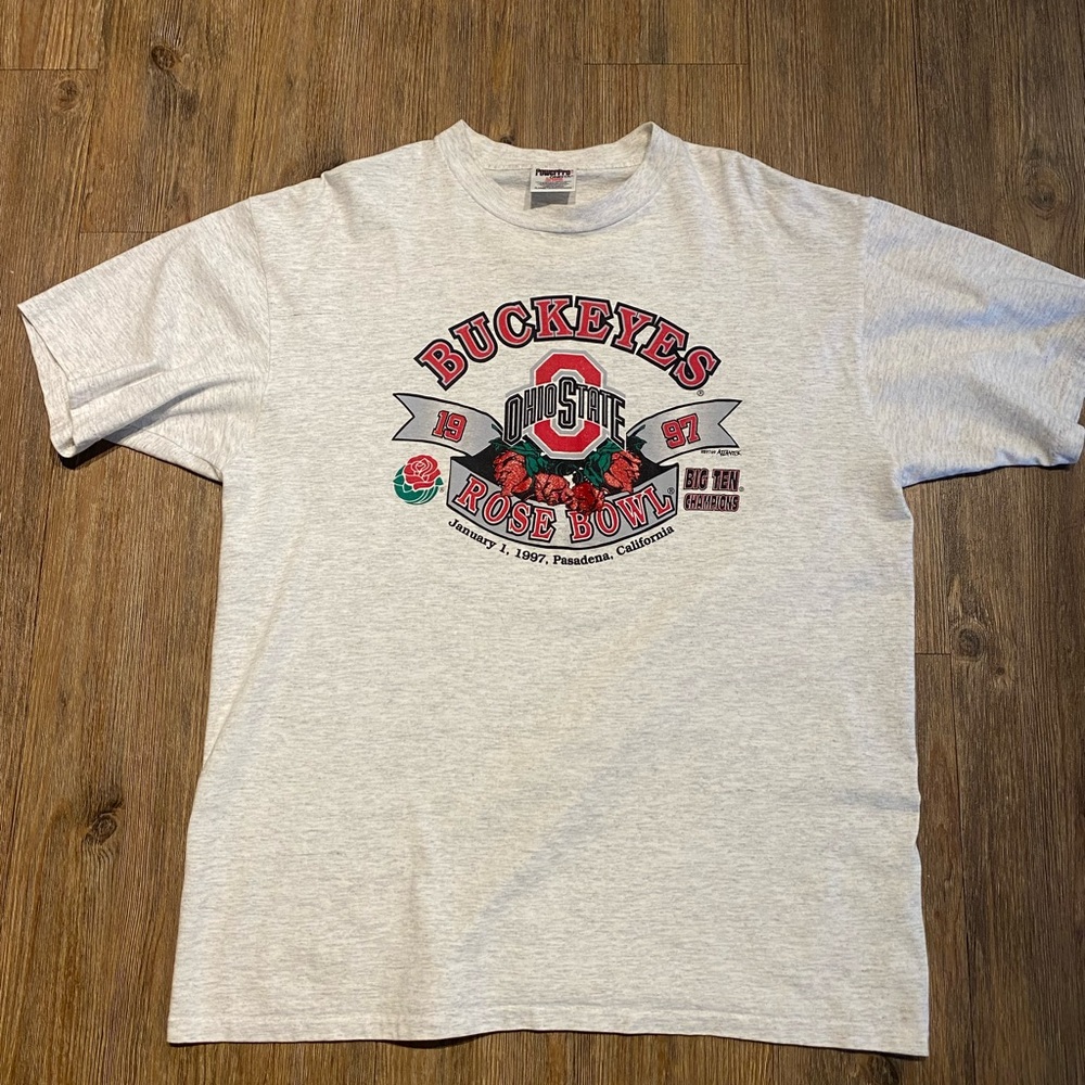 Vintage Ohio state